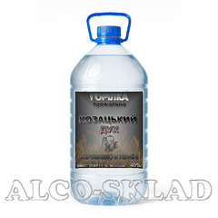 Водка Козацький дух