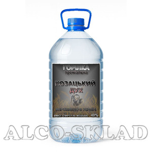 Водка Козацький дух