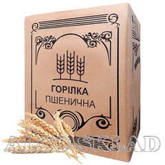Горілка Пшенична 