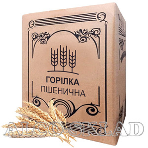 Горілка Пшенична 