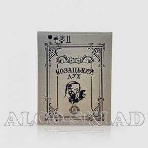 Горілка Козацький дух 10л