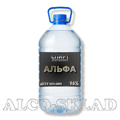 Спирт Альфа