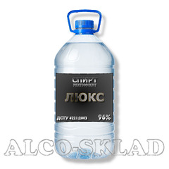 Спирт Люкс
