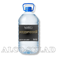 Спирт Медичний