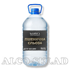 Спирт Пшенична сльоза