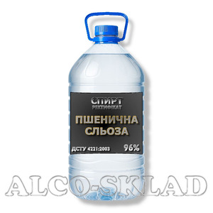 Спирт Пшеничная слеза
