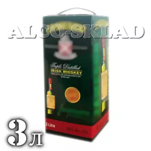 Виски Jameson 3 л в тетрапаке