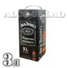 Виски Jack Daniel`s 3 л в тетрапаке